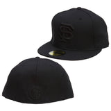 New Era San Francisco 76ers Fitted Hat Mens Style : Hat664
