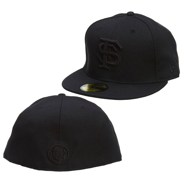New Era San Francisco 76ers Fitted Hat Mens Style : Hat664