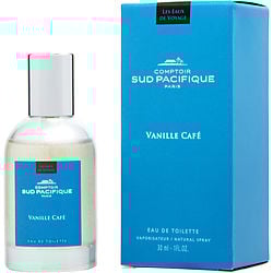 COMPTOIR SUD PACIFIQUE VANILLE CAFE by Comptoir Sud Pacifique