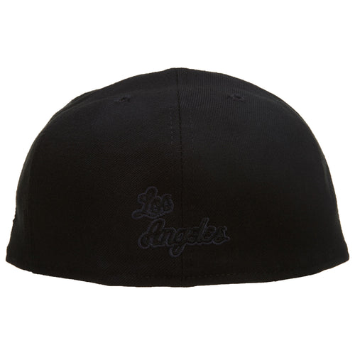 New Era Los Angeles Fitted Hat Mens Style : Hat687