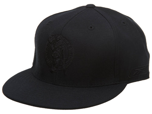 Reebok Boston Celtics Fitted Hat Mens Style : Hat693