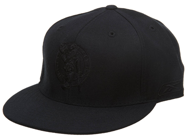 Reebok Boston Celtics Fitted Hat Mens Style : Hat693