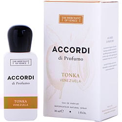MERCHANT OF VENICE ACCORDI DI PROFUMO TONKA VENEZUELA by Merchant of Venice