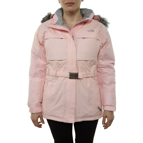 GIRLS ATLANTIC JACKET Style# AY0Q