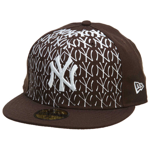 New Era New York Yankees Fitted Hat Mens Style : Nyyankee15