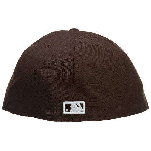 New Era New York Yankees Fitted Hat Mens Style : Nyyankee15