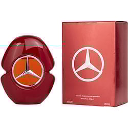 MERCEDES-BENZ WOMAN IN RED by Mercedes-Benz