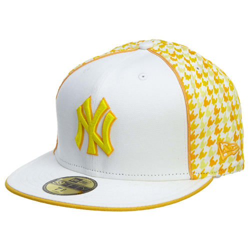 New Era New York Yankees Fitted Hat Mens Style : Nyyankee15