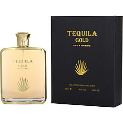 TEQUILA GOLD by Tequila Parfums