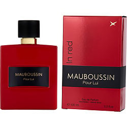 MAUBOUSSIN POUR LUI IN RED by Mauboussin