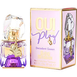 JUICY COUTURE OUI PLAY DECADENT QUEEN by Juicy Couture