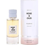 FLAVIA ROSE & OUD by Flavia 