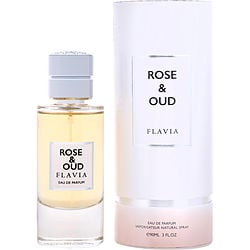 FLAVIA ROSE & OUD by Flavia 