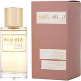 MIU MIU LES EAUX A LA MODE SERIAL PLAYER by Miu Miu