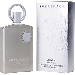AFNAN SUPREMACY SILVER by Afnan Perfumes