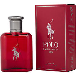 POLO RED by Ralph Lauren