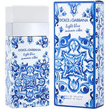 D & G LIGHT BLUE SUMMER VIBES by Dolce & Gabbana