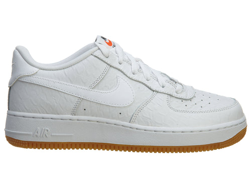 AIR FORCE 1 GS 'WHITE GUM'