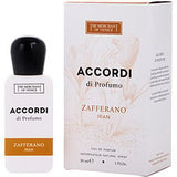 MERCHANT OF VENICE ACCORDI DI PROFUMO ZAFFERANO IRAN by Merchant of Venice
