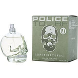 POLICE TO BE SUPERNATURAL by Police