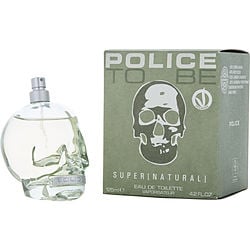 POLICE TO BE SUPERNATURAL by Police