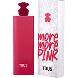 TOUS MORE MORE PINK by Tous