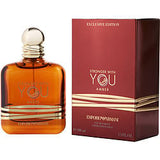 EMPORIO ARMANI STRONGER WITH YOU AMBER by Giorgio Armani