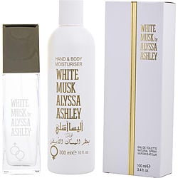 ALYSSA ASHLEY WHITE MUSK by Alyssa Ashley