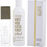 ALYSSA ASHLEY WHITE MUSK by Alyssa Ashley