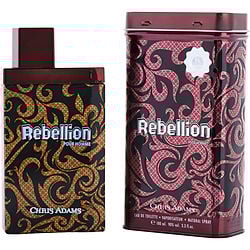 CHRIS ADAMS REBELLION by Chris Adams