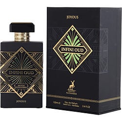 MAISON ALHAMBRA INFINI OUD JOYOUS by Maison Alhambra
