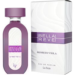 LA FEDE BELLA REVE SEGRATO VIOLA by Khadlaj