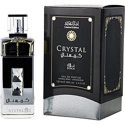 ARD AL ZAAFARAN CRYSTAL BLACK by Ard Al Zaafaran