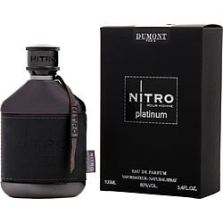 NITRO PLATINUM POUR HOMME by Dumont Paris