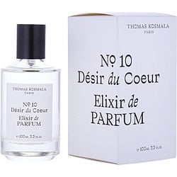 THOMAS KOSMALA NO.10 DESIR DU COEUR by Thomas Kosmala