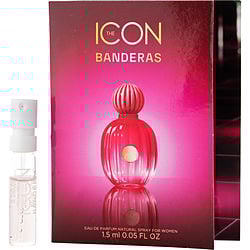 ANTONIO BANDERAS THE ICON by Antonio Banderas