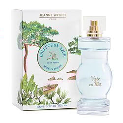 VIREE EN MER by Jeanne Arthes
