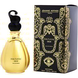 SULTANE OUD by Jeanne Arthes
