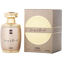 AJMAL SONG OF OUD by Ajmal