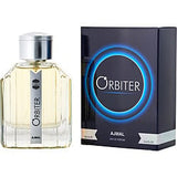 AJMAL ORBITER by Ajmal