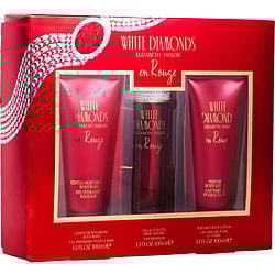 WHITE DIAMONDS EN ROUGE by Elizabeth Taylor