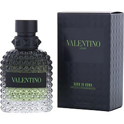 VALENTINO UOMO BORN IN ROMA GREEN STRAVAGANZA by Valentino