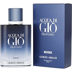 ACQUA DI GIO PROFONDO by Giorgio Armani