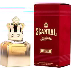 JEAN PAUL GAULTIER SCANDAL ABSOLU POUR HOMME by Jean Paul Gaultier