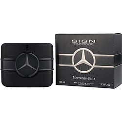 MERCEDES-BENZ SIGN YOUR POWER by Mercedes-Benz