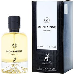 MAISON ALHAMBRA MONTAIGNE VANILLE by Maison Alhambra