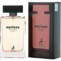 MAISON ALHAMBRA NARISSA ROSE MUSC FOR HER by Maison Alhambra