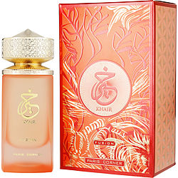 PARIS CORNER KHAIR FUSION by Paris Corner
