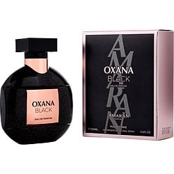 AMARAN OXANA BLACK by Amaran