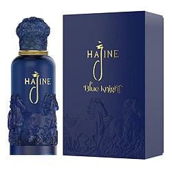 HAJINE BLUE KNIGHT by Hajine